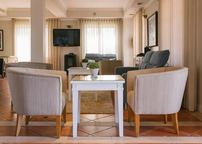 Séjour à la campagne Quinta Do Eden *