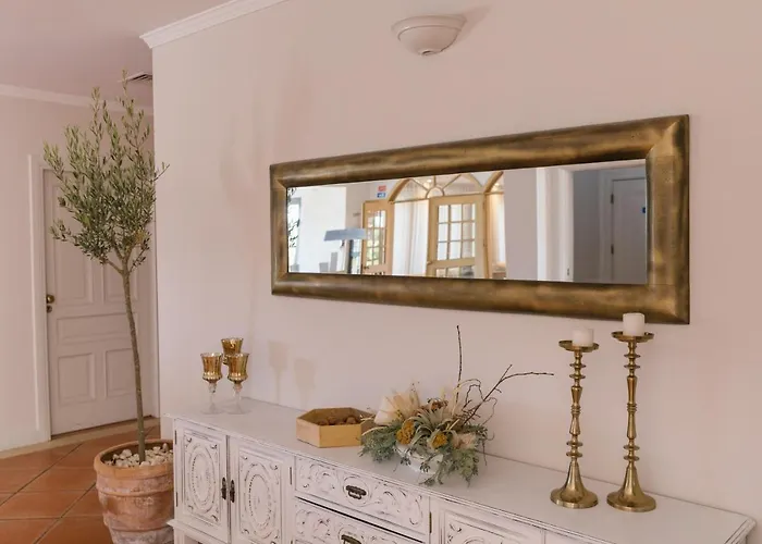 Séjour à la campagne Quinta Do Eden