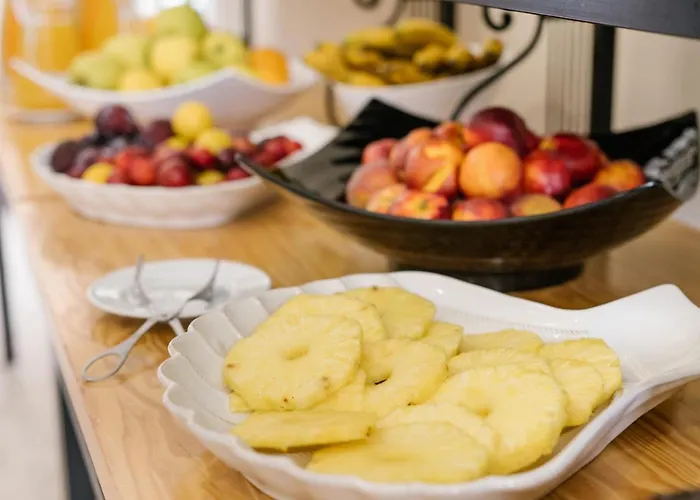 Séjour à la campagne Quinta Do Eden