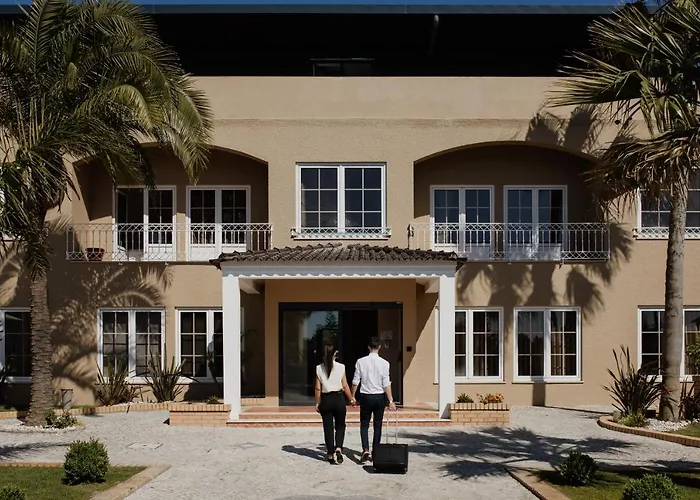 Séjour à la campagne Quinta Do Eden Vagos