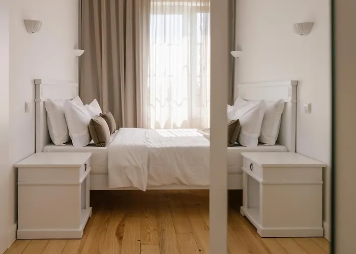 Séjour à la campagne Quinta Do Eden