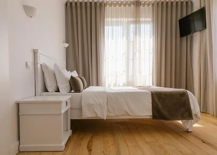 Quinta Do Eden Séjour à la campagne *