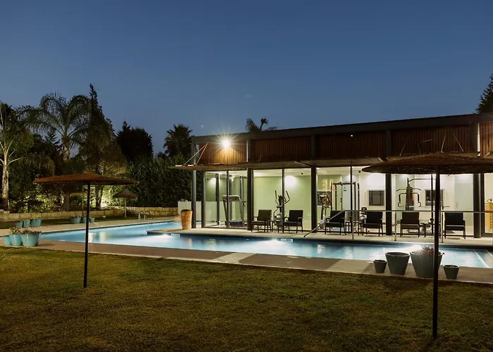 Quinta Do Eden Casa de Campo